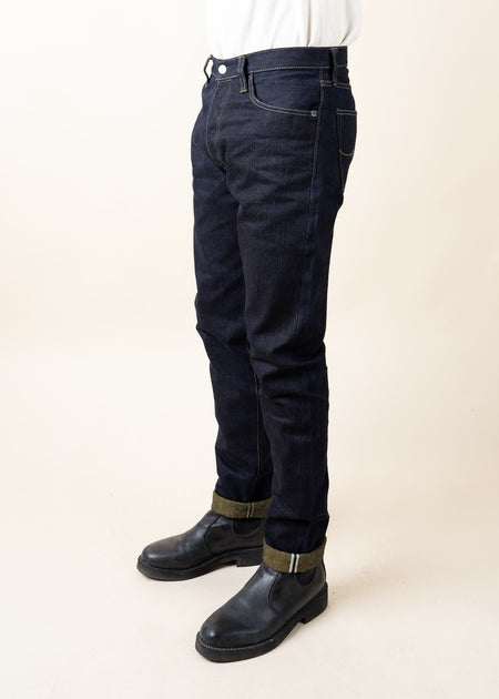 Custom Selvedge Made-To-Order Skinny Jeans - S 4th ST