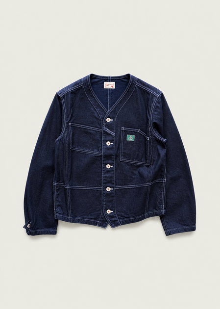 JACKETS – CULT OF INDIGO