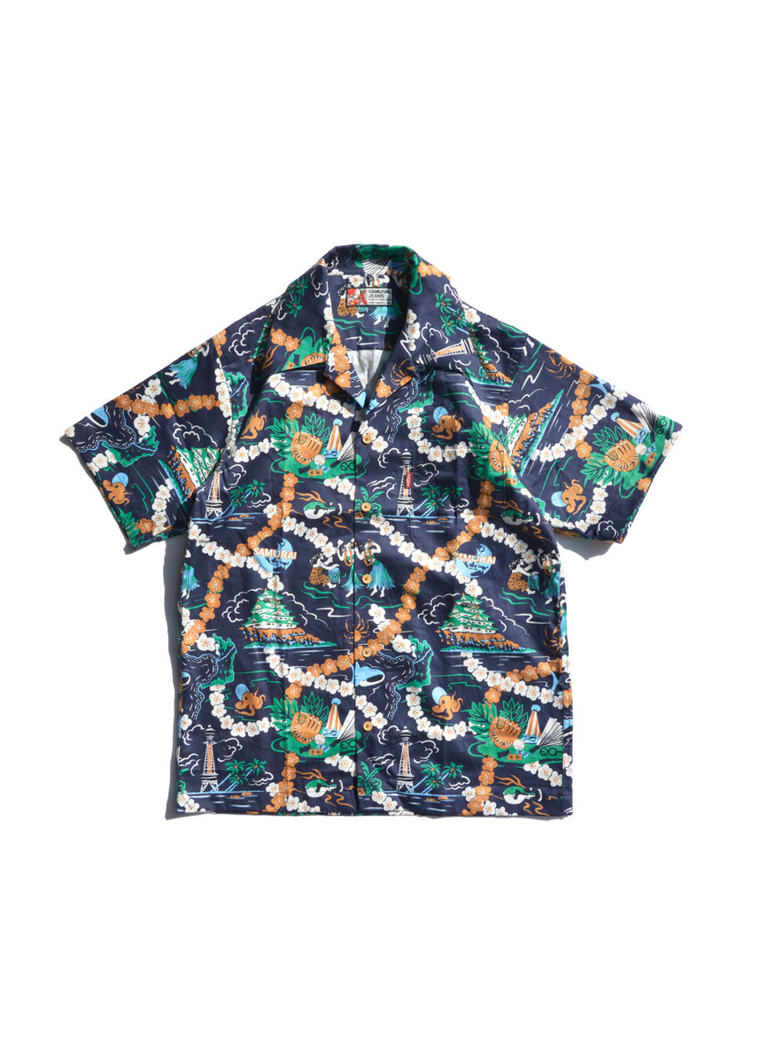 SAMURAI 