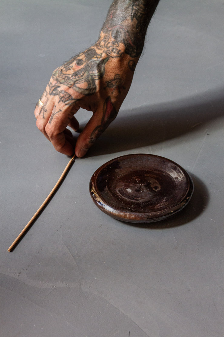 BUCCOLI STUDIO INCENSE HOLDER #001