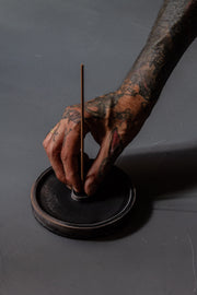 BUCCOLI STUDIO INCENSE HOLDER #002