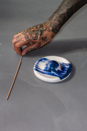 BUCCOLI STUDIO INCENSE HOLDER #006