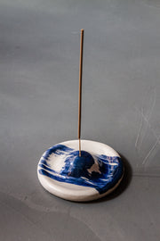 BUCCOLI STUDIO INCENSE HOLDER #006