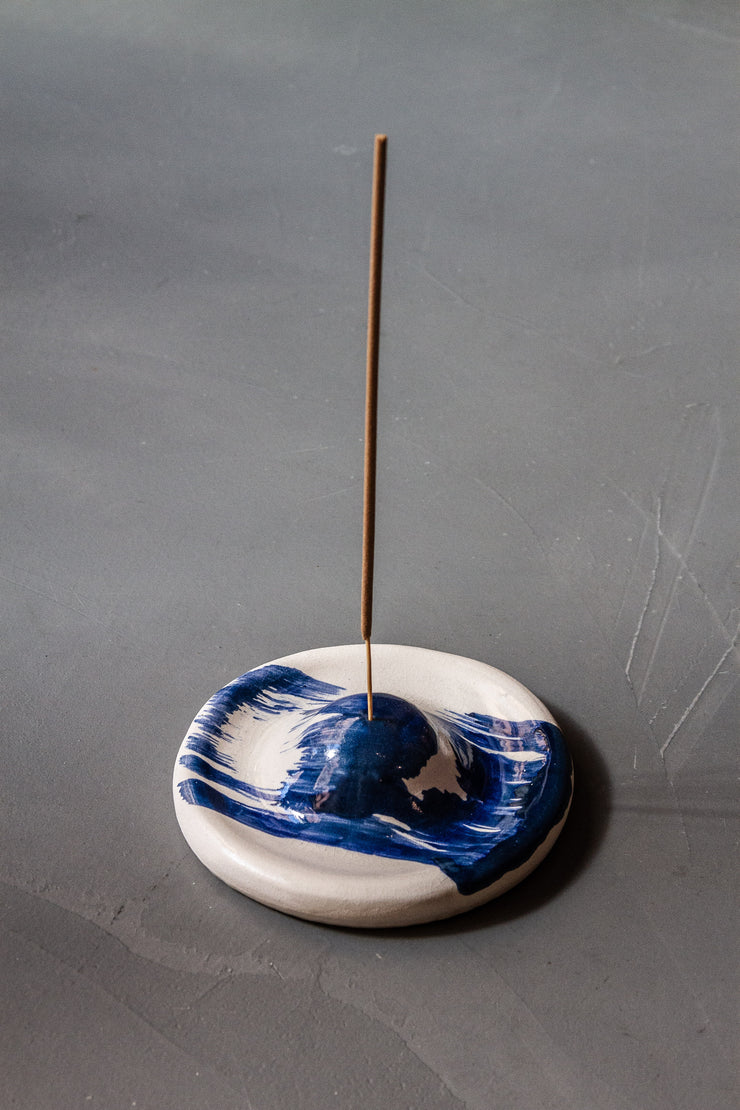 BUCCOLI STUDIO INCENSE HOLDER #006