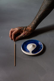 BUCCOLI STUDIO INCENSE HOLDER #011