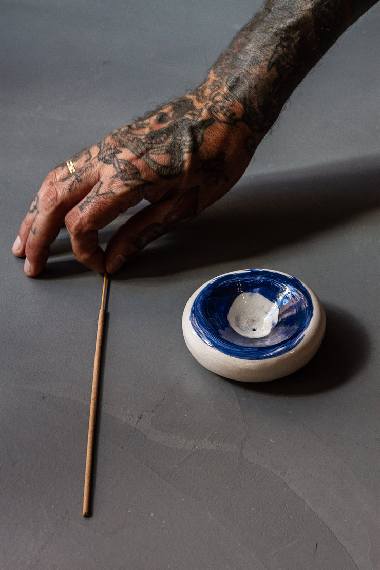 BUCCOLI STUDIO INCENSE HOLDER #012