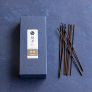 ASAYU "Agarwood" Low Smoke Incense Sticks 40g