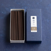 ASAYU "Agarwood" Low Smoke Incense Sticks 40g