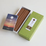 ASAYU "Hinoki Cypress" Traditional Incense Sticks 40g