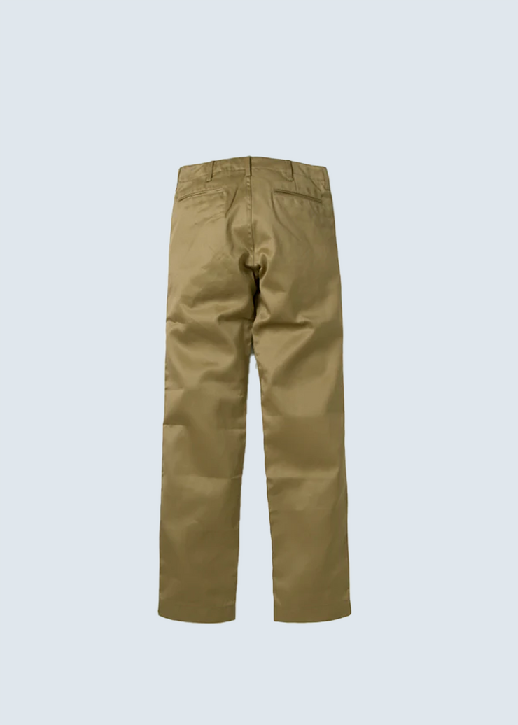 STUDIO D'ARTISAN "1874" CHINO PANT BEIGE