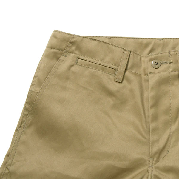 STUDIO D'ARTISAN "1874" CHINO PANT BEIGE