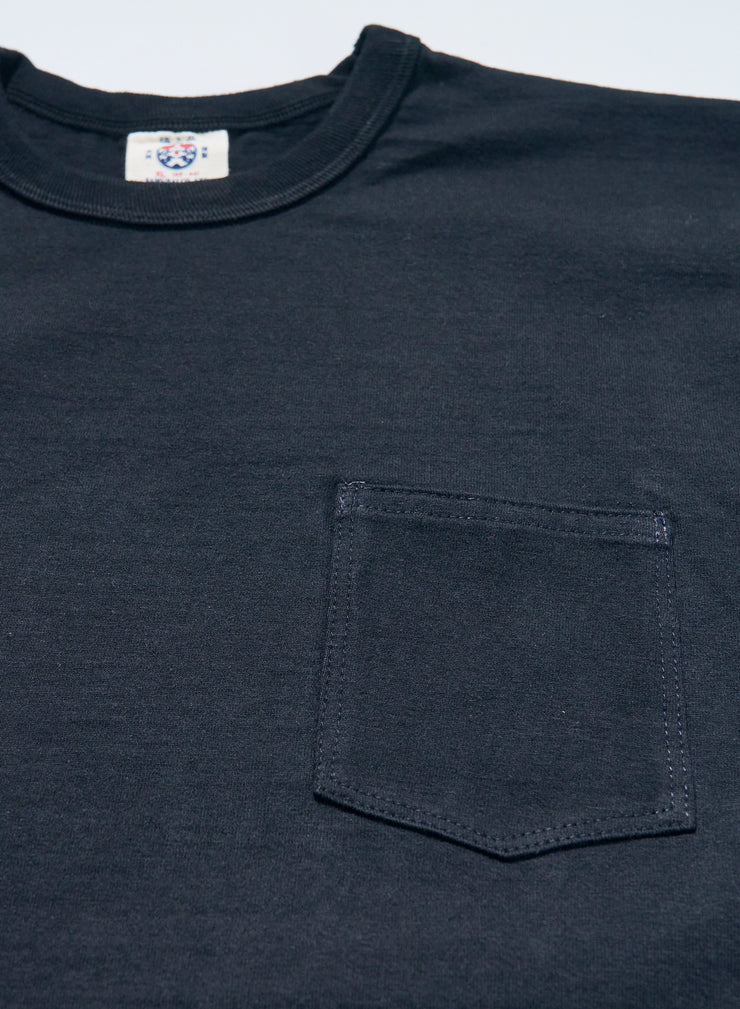 SAMURAI "SJST25-102L" POCKET T SHIRT