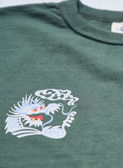 SAMURAI "SCT25-101L" T SHIRT
