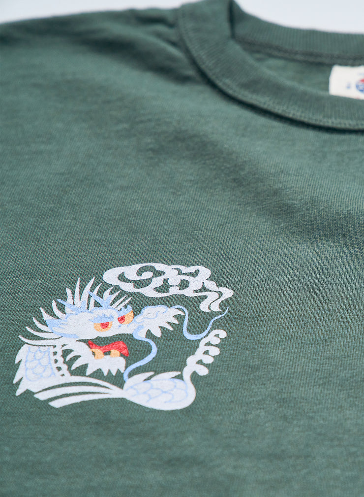 SAMURAI "SCT25-101L" T SHIRT