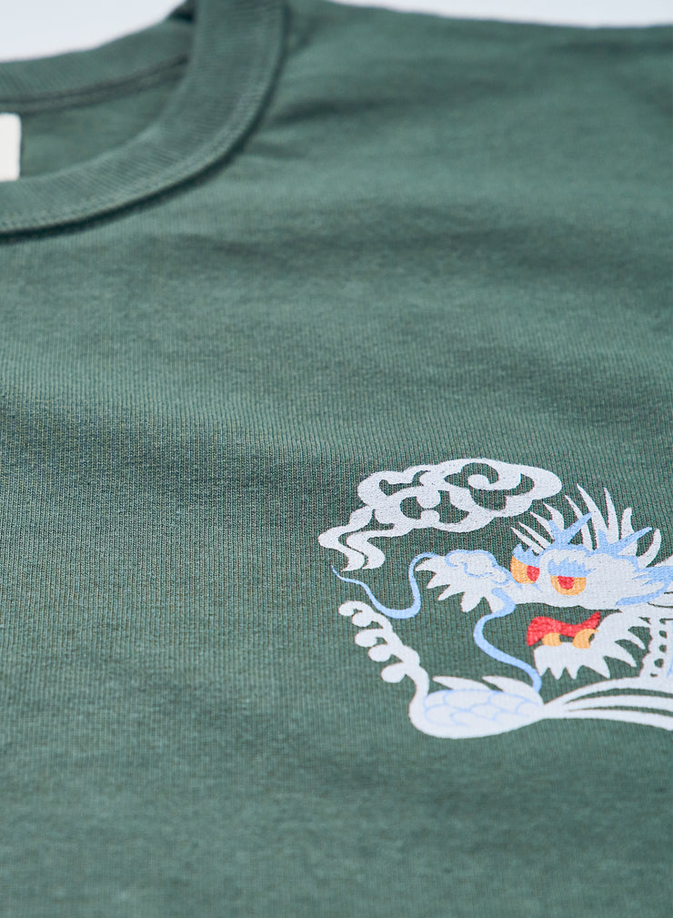 SAMURAI "SCT25-101L" T SHIRT