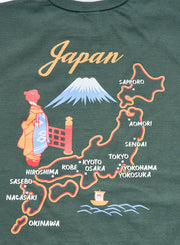 SAMURAI "SCT25-101L" T SHIRT