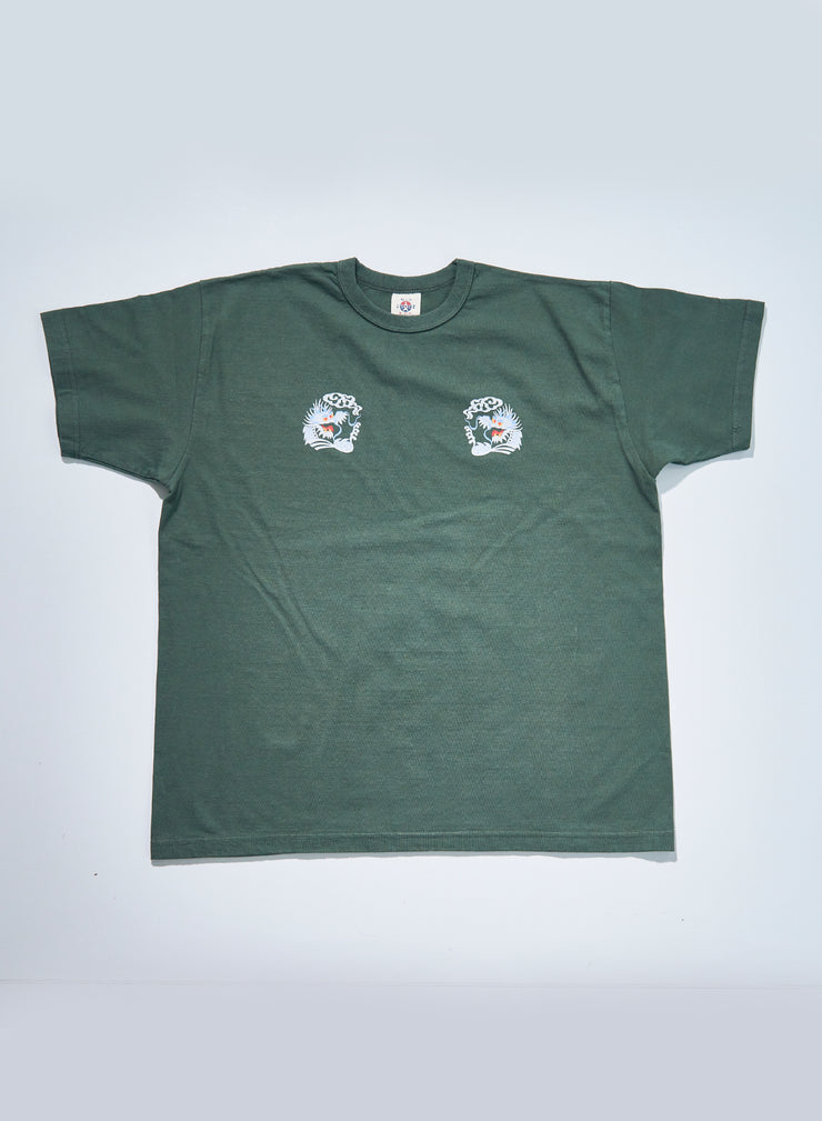 SAMURAI "SCT25-101L" T SHIRT