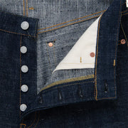 STUDIO D'ARTISAN "SD-1001" GL3 15OZ STRAIGHT DENIM JEANS