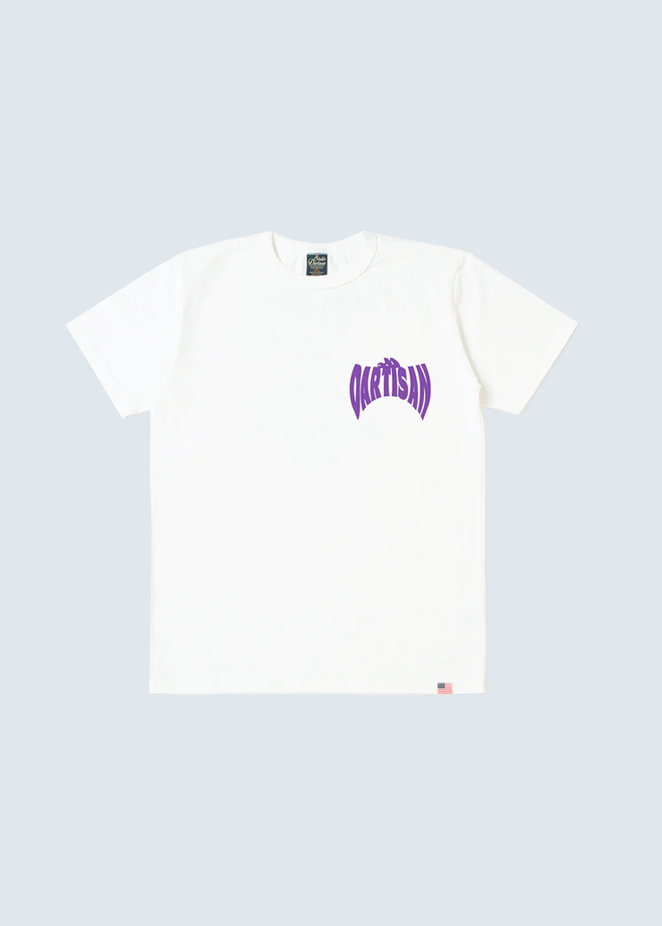 STUDIO D'ARTISAN "8180B" T-SHIRT