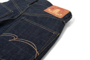 STUDIO D'ARTISAN "BILLI-001" 14OZ REGULAR STRAIGHT DENIM JEANS