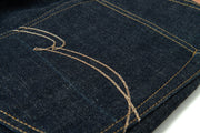 STUDIO D'ARTISAN "BILLI-001" 14OZ REGULAR STRAIGHT DENIM JEANS