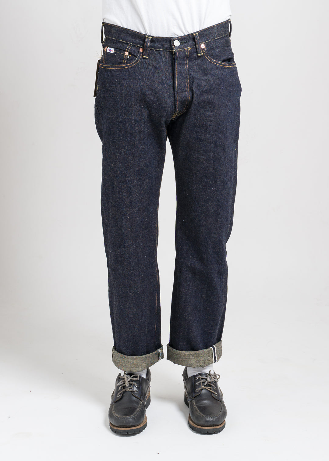 Studio D'Artisan's G3 Denim Is Back With The SD-901