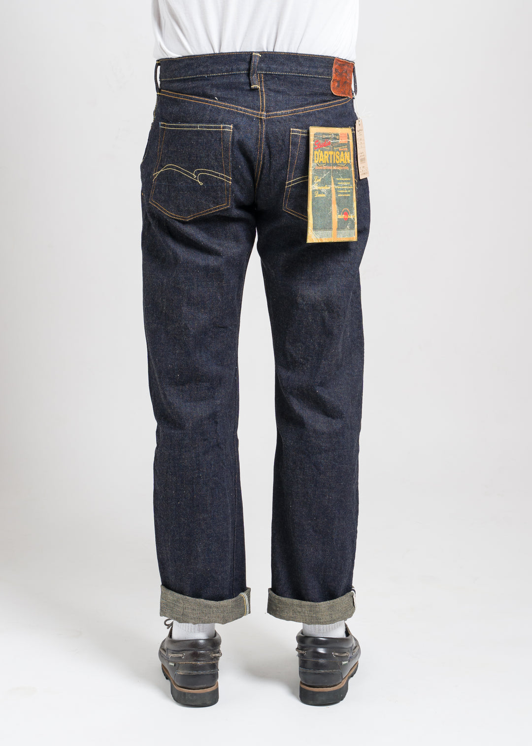 STUDIO D'ARTISAN SD-901 デニム 31 G3 2023_05_StudioD_Artisan_901S_7