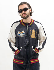 STUDIO D'ARTISAN "BILLI-002" BILLIKEN COLLABORATION SUKAJAN JACKET