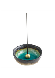 ASAYU Small Nature Aquamarine Incense Holder