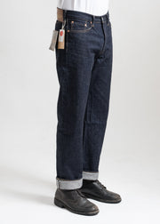 STUDIO D'ARTISAN "SP-085 ISHIKAWADAI" 45TH ANNIVERSARY 13OZ REGULAR STRAIGHT DENIM JEANS