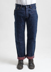 STUDIO D'ARTISAN "SP-084"15OZ 45TH ANNIVERSARY "TOKUSHIMA HINODE-AWA SHOAI" REGULAR STRAIGHT DENIM JEANS