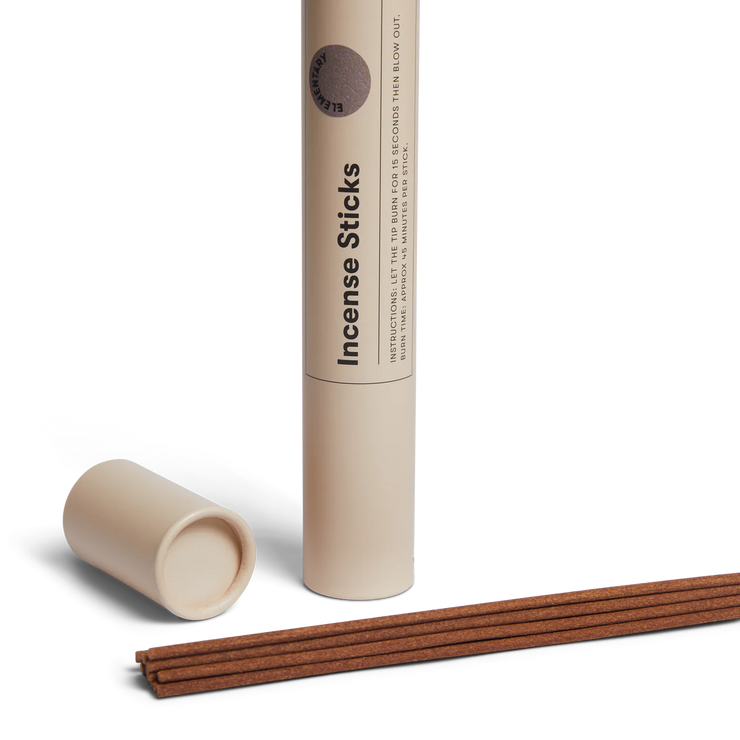 EARL OF EAST "ELEMENTARY" INCENSE STICKS