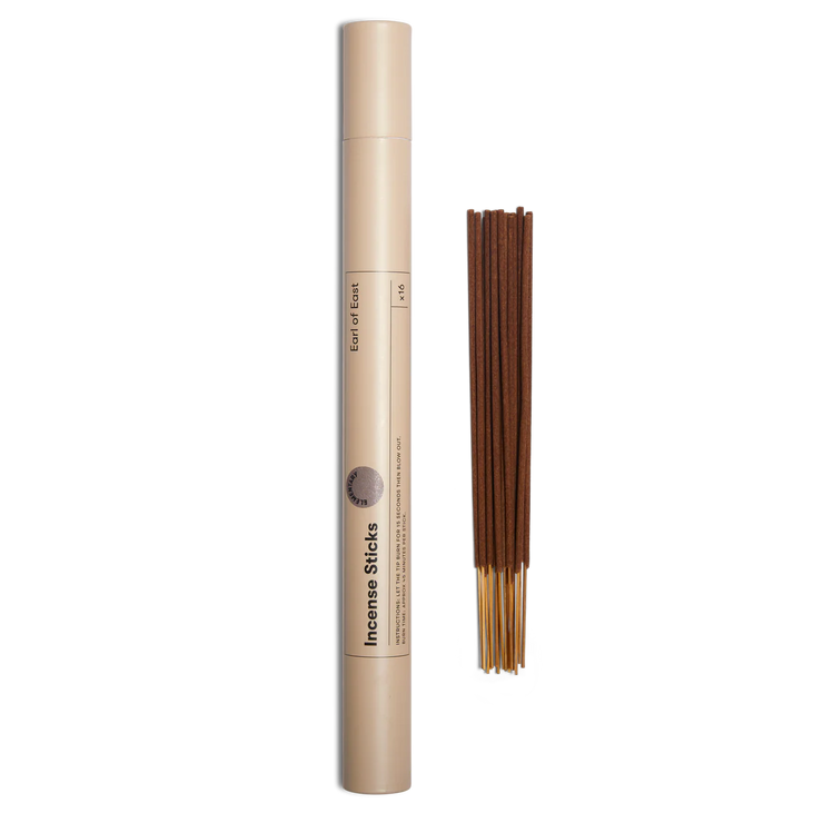 EARL OF EAST "ELEMENTARY" INCENSE STICKS