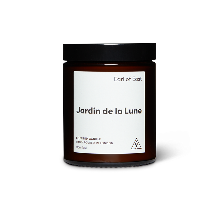 EARL OF EAST "JARDIN DE LA LUNE" SOY WAX CANDLE - 170ML [6OZ]