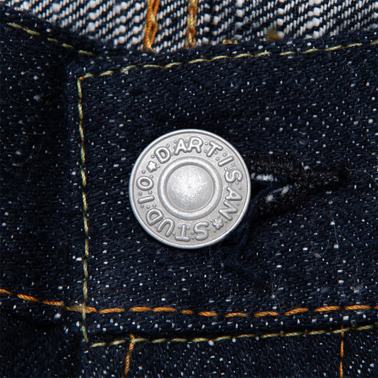 STUDIO D'ARTISAN "SD-1001" GL3 15OZ STRAIGHT DENIM JEANS