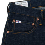 STUDIO D'ARTISAN "SD-1001" GL3 15OZ STRAIGHT DENIM JEANS