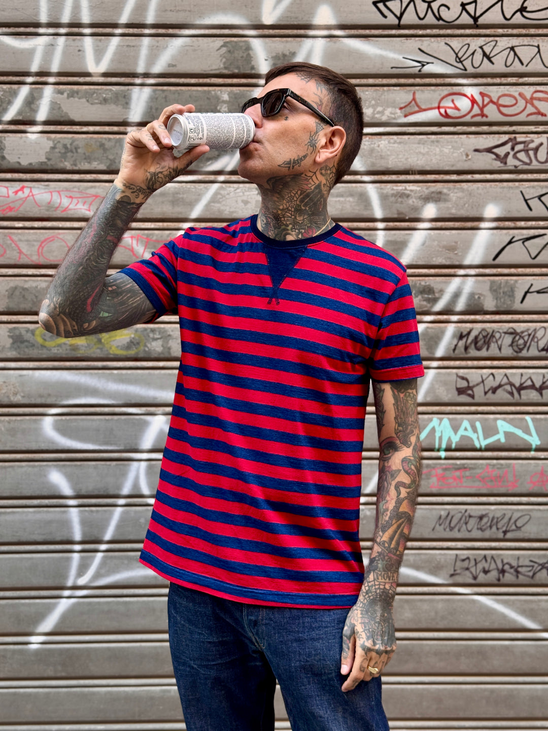 T-SHIRTS – CULT OF INDIGO