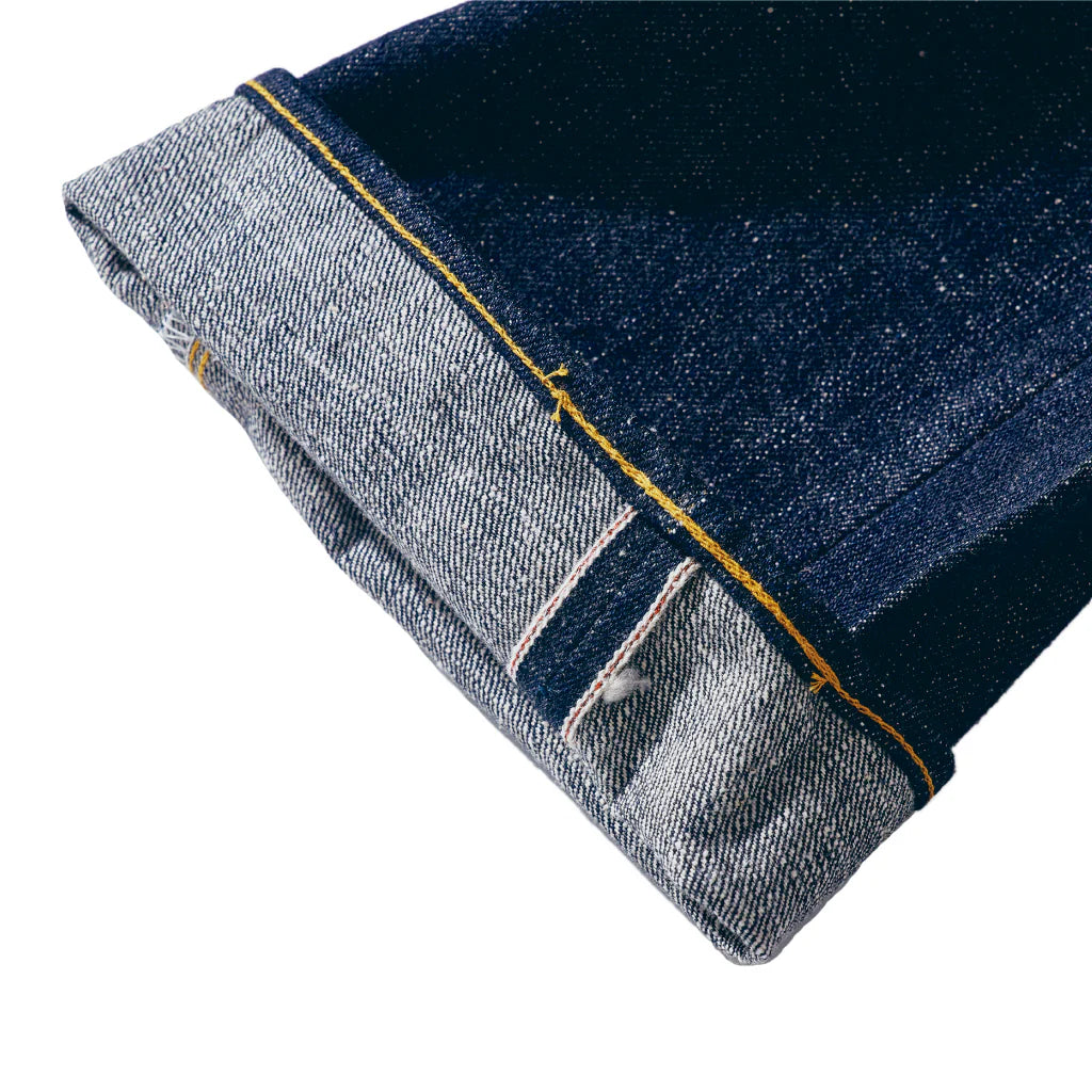 SAMURAI S3000VXII 17OZ RELAX STRAIGHT DENIM JEANS – CULT OF INDIGO