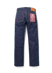 STUDIO D'ARTISAN "SP-084"15OZ 45TH ANNIVERSARY "TOKUSHIMA HINODE-AWA SHOAI" REGULAR STRAIGHT DENIM JEANS