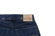 STUDIO D'ARTISAN "SP-083" 45TH ANNIVERSARY TRIPLE SELVEDGE 15OZ REGULAR STRAIGHT DENIM JEANS