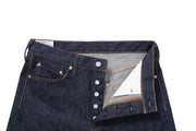 STUDIO D'ARTISAN "SP-085 ISHIKAWADAI" 45TH ANNIVERSARY 13OZ REGULAR STRAIGHT DENIM JEANS