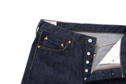 STUDIO D'ARTISAN "SP-085 ISHIKAWADAI" 45TH ANNIVERSARY 13OZ REGULAR STRAIGHT DENIM JEANS