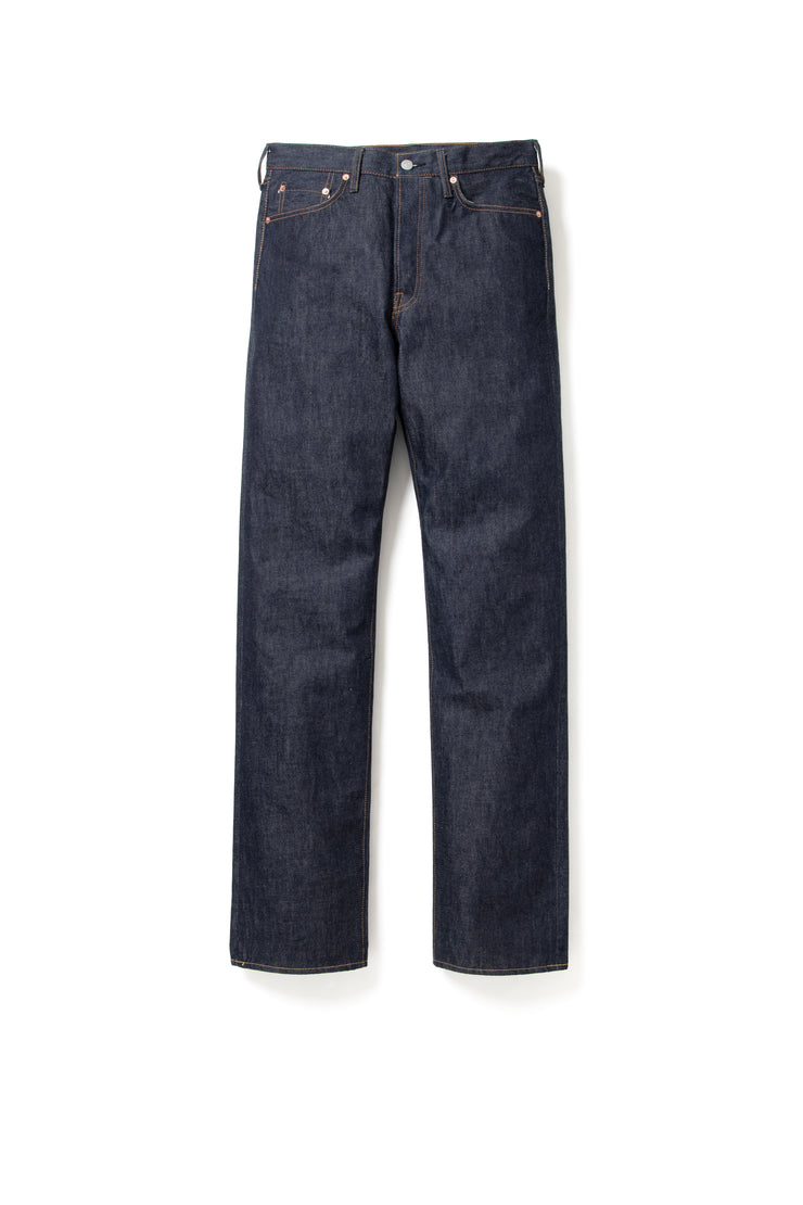 STUDIO D'ARTISAN "SP-085 ISHIKAWADAI" 45TH ANNIVERSARY 13OZ REGULAR STRAIGHT DENIM JEANS