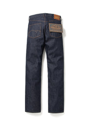 STUDIO D'ARTISAN "SP-085 ISHIKAWADAI" 45TH ANNIVERSARY 13OZ REGULAR STRAIGHT DENIM JEANS