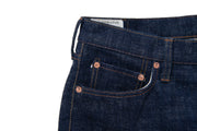 STUDIO D'ARTISAN "SP-108" 45TH ANNIVERSARY 16OZ SLUB REGULAR STRAIGHT DENIM JEANS