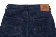 STUDIO D'ARTISAN "SP-108" 45TH ANNIVERSARY 16OZ SLUB REGULAR STRAIGHT DENIM JEANS