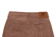 STUDIO D'ARTISAN "SP-110" 45TH ANNIVERSARY 16OZ KAKISHIBU REGULAR STRAIGHT DENIM JEANS