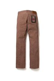 STUDIO D'ARTISAN "SP-110" 45TH ANNIVERSARY 16OZ KAKISHIBU REGULAR STRAIGHT DENIM JEANS