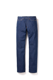 STUDIO D'ARTISAN "SP-117 AI-SA" 45TH ANNIVERSARY 15OZ SAKURA TAPERED DENIM JEANS