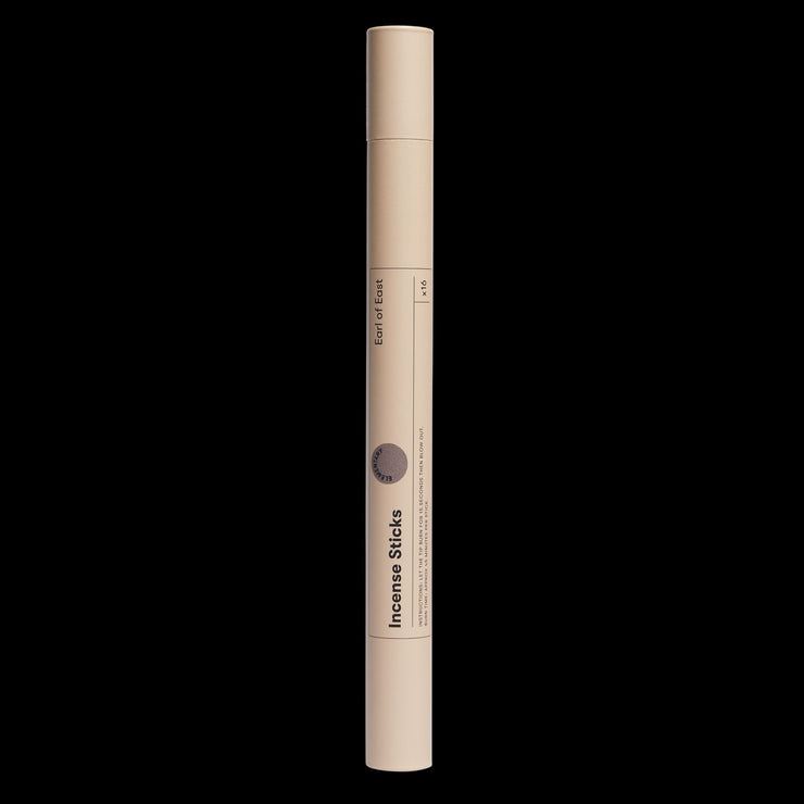 EARL OF EAST "ELEMENTARY" INCENSE STICKS